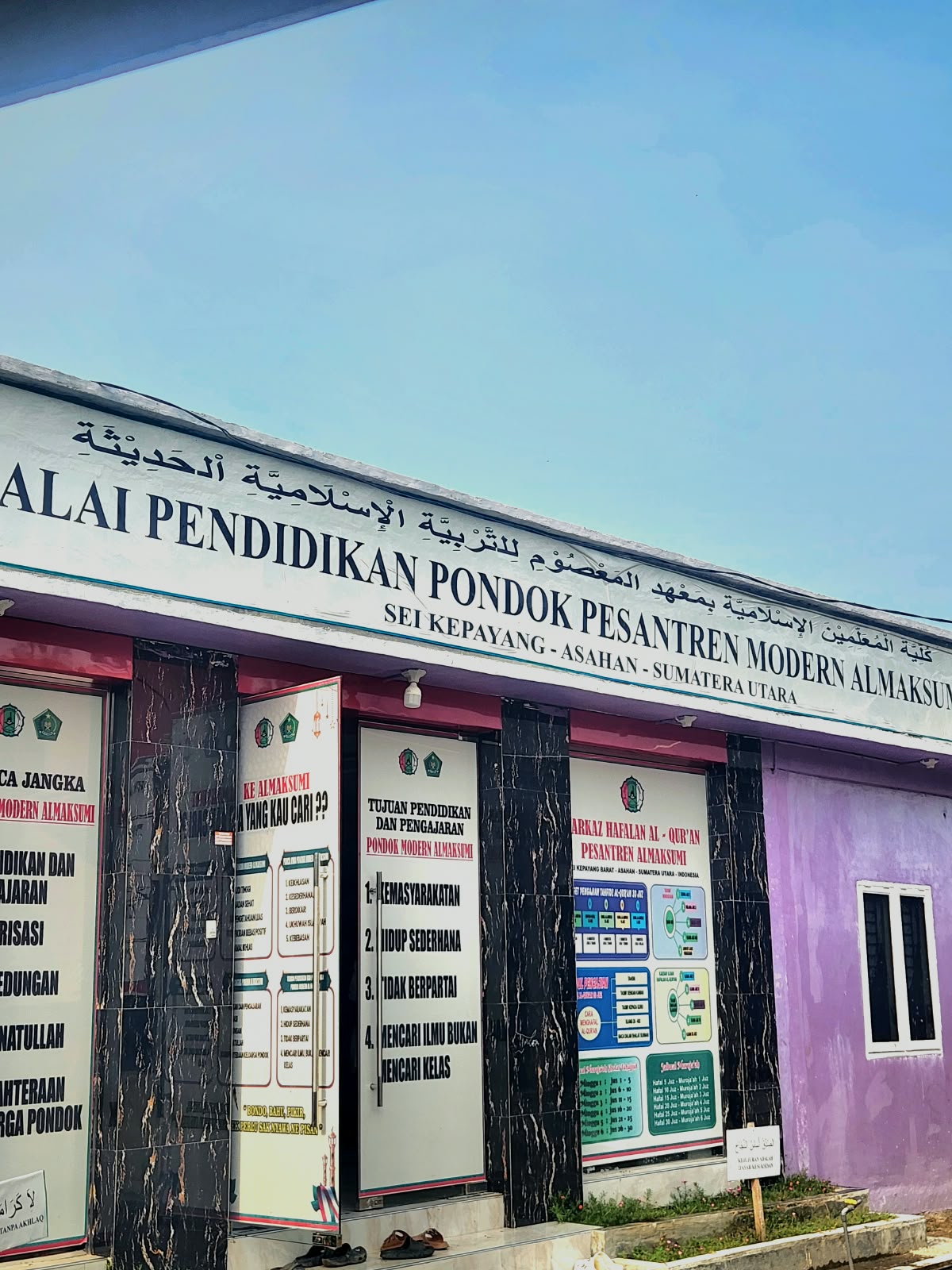 Kegiatan pondok